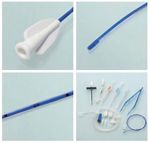 [Hot Item] Premium Silicone Rubber Picc Kit for Anesthesia Applications