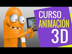 Curso de Animación 3D en AnimationGym : ¿Cómo es estudiar por Internet?