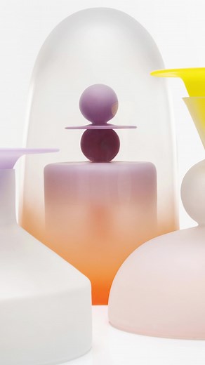 In each issue of Crafts, we take the opportunity to spotlight fresh...