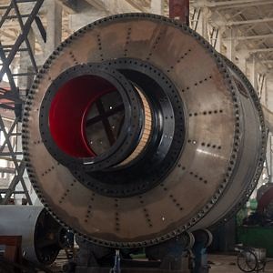 [Hot Item] 4.6* (10 3.5) M Raw Material Limestone Slag Dry Wet Cement Clinker Grinding Tube Ball Mill