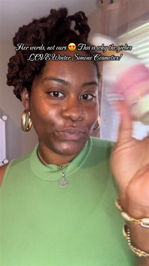 Winter Simone Cosmetics LLC on TikTok
