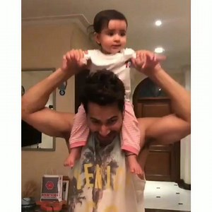 Chachu No1 ❤️❤️ #varundhawan #ishitadhawan #bollywood #chachu #bollywood #familytime #love #instagood #instalove #thetwistedbeast #ttbnetwork #ttb | The Twisted Beast | Facebook
