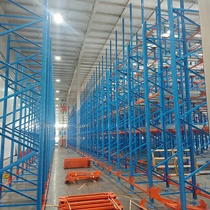 [Hot Item] Durable High-Bay Racking Solutions for Efficient Warehouse Management