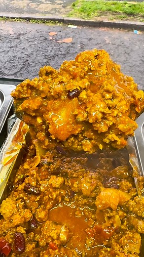 Chilli con carne! Homemade! #chilliconcarne #jacketpotato #fyp #foryoupage #spud #fypppppppppppppppppppppppppppppppppppppppppppppppppppppppppppppppppppppp #mukbangeatingshow #ukfood #spudman #spudbros #spuds | Hustle N Spud