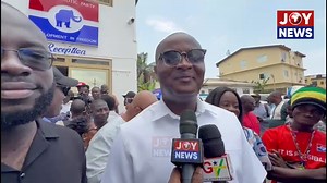 33K views · 1.2K reactions | NPP Flagbearer aspirants balloting: Kennedy Agyapong picking number one position is a sign of victory for us - Kwasi Kwarteng, spokesperson, Ken Agyapong campaign team. #ElectionHQ | Joy 99.7 FM | Facebook