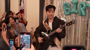 Henry actually went to his birthday event organized by his strings and performed in front of them 😭 as expected of our sweetest boy~ #HappyHenryDay ©henrylau89 -heekyunics | Leeteuk is the BEST Leader of the BEST Group~ Super Junior