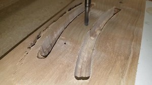 Knock Blocks in production 🏗 #caskcrafted #knockblock #solidwood #percussion #products #handmade #usa #drum #drums #drummers #drumming #rimmount #snaredrum #accesories | Cask Drum Craft