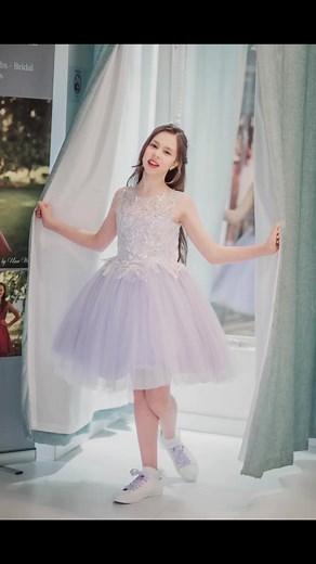 #confirmation #dress #sequin #lace #tulle #lilac #pink #blue #mint #pastels #confirmationdress #dressshop #dublin #blingalicious | Blingalicious