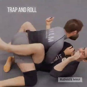 Mount Escapes 101 in 17 Seconds | Elevate MMA Academy | Facebook