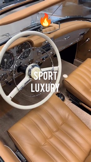 #1955 #mercedes #190sl #convertible #coolcars #luxury #classiccars #today #verynice 🔥🔥🔥 | Varis Lawansatian