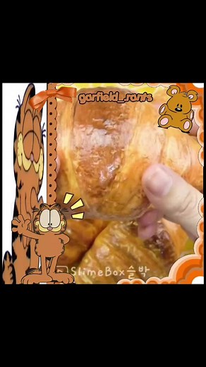 i changed my mind it's a cold take #slimerant #fyp #garfield #rant #funny taggies: slime rant hot take garfield odie nermal Arbuckle slime food croissant