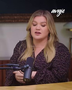 Kelly Clarkson gets real about her divorce 💔 | Angie Martinez