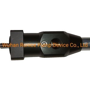 [Hot Item] Ronice Lnr0.75cc Micro Screw Pump/Metering Pump as Standard Fluid