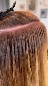 Extension à point micro kératine | Dreamshair extension cheveux et prothèse tunisie - Myriam Mamlouk