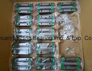 [Hot Item] Original Taiwan Hiwin Brand Linear Guideway and Block Bearing HGH20