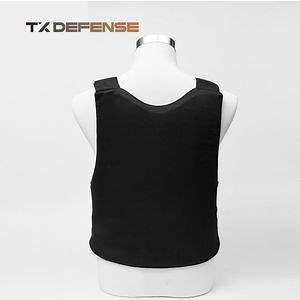 [Hot Item] 3A Aramid PE Concealable Safety Vest Soft Protective Vest Plate Carrier Molle Vest Security Equipment
