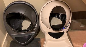 Litter-Robot III Yellow Light Flashing: Troubleshooting - Hard Reset - Floppycats™