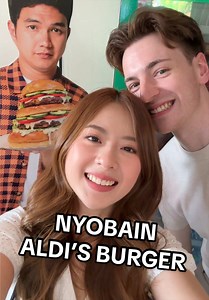 Nge-review Aldi's Burger Ala Alditaher