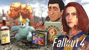 Fallout 4 My Little Pony Mod