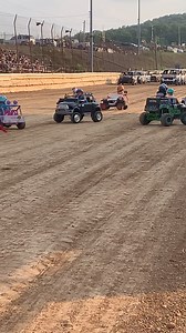 Power wheels demo! | Bedford County Fair in PA