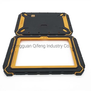 [Hot Item] High-Quality Injection Molded Plastic Matrix Components for Resilience
