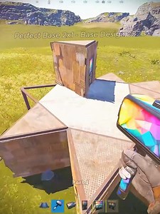 Rust Base Build: Epic 2x1 Setup