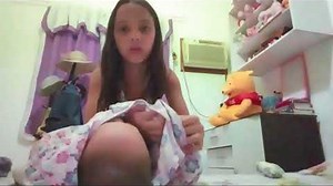 Rotina da noite da manu😍