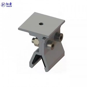 [Hot Item] Wholesale Solar Panel Mounting Clamps Standing Seam Roof Mounting Solar Roof Clamp