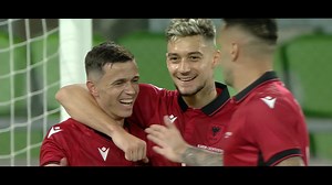 🇦🇱 Shqipëri-Azerbajxhan 🇦🇿 | E premte, 19:00, SS2 Himni i Kombit 🇦🇱 do të dëgjohet sërish në DigitAlb! 🔴⚫ tanë janë gati për një tjetër fitore frymëzuese përballë formacionit azer! | DigitAlb