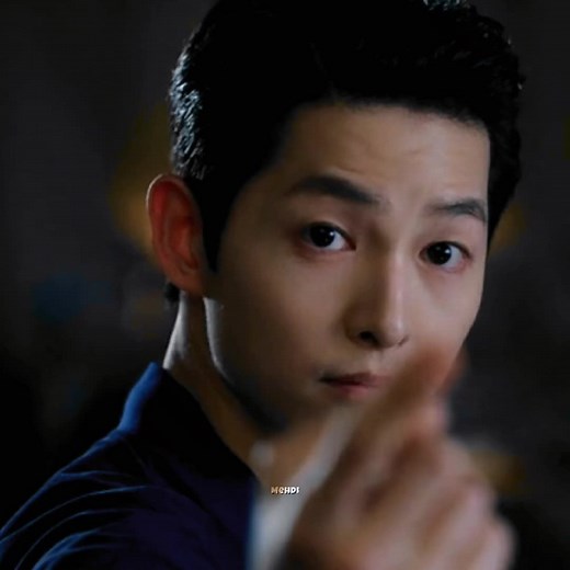 Vincenzo and His Romantic Moments