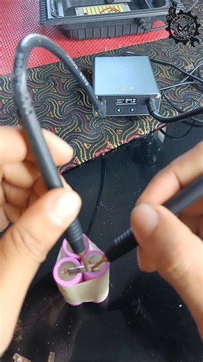 Solar Lights Not charging, Battery repack upgrade. #fbreels #highlightseveryone #makinistaworksph #diy #RepairTutorial | Makinista Works.ph