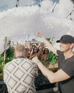 Cosmic Gate on Reels