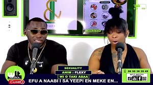PRESS PLAY▶️🔊 ⬇️SAN PASA AINI⬇️ 🔴 WLT Tv LIVE🔴 📅 19/10/23 🔸SEXUALITY🔸 🗣I SA DE/LIBI ANGA WAN MAN/UMAN DI NAABI FAANSI PAMPILA ..EFU A NAABI I SA YEEPI EN MEKE EN..? ➡️INVITÉS:DILTJE & PATJE ➡ANIM:FLEXY ➡️CHRO:FRESCO 🔴🎥YOUTUBE: https://www.youtube.com/live/23fCBTtdYRc?si=f1Hkh4hkAocwdmwg 🔴🎥FACEBOOK: https://fb.watch/nNlZSB9nDf/ ⬇️NA LUKU DAI GWE⬇️ ❤️ABONNE-TOI/SUBSCRIBE❤️ ➡YOUTUBE:http://bit.ly/2HoRS6E ➡FACEBOOK:http://bit.ly/2IIQRYf ➡INSTAGRAM: https://bit.ly/3odVXj0 ➡TIKTOK: https://