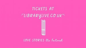 Saturday 13th July at Central Library. Tickets at librarylive.co.uk. | Manchester Libraries