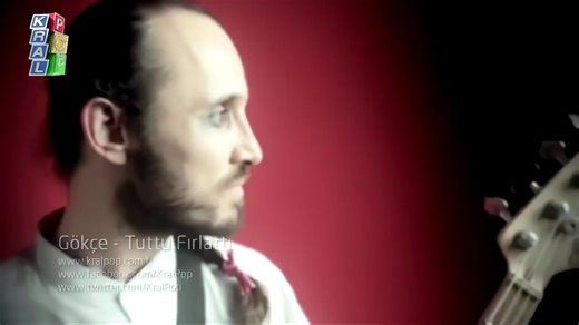 Gökçe - Tuttu Fırlattı | Eski Müzik Klipleri