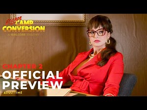 ESCAPE FROM CAMP CONVERSION | CHAPTER 2 | OFFICIAL PREVIEW | ADULT TIME