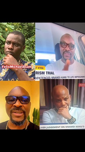 “Nnamdi Kanu has been denied Justice.This injustice against the Igbos in Nigeria must stop” - Isaac Fayose bla$t the Nigerian Judiciary over injustice against Nnamdi Kanu #OhanezeTV #obicubana #FreeNnamdiKanu #NDIGBO #NnamdiKanu #Tinubu #isaacfayose #Fayose #NewsCentralTV | Felixmichaelasam