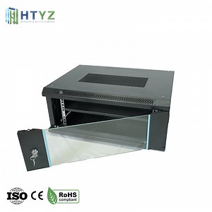 [Hot Item] Cheap 19 Inch Small Hinged Network Cabinet for Home Office