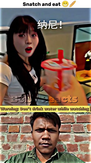 Snatch and eat 😁🥖||#shorts #comedy