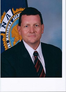 Capt. Jeff Black Graduates from FBI National Academy