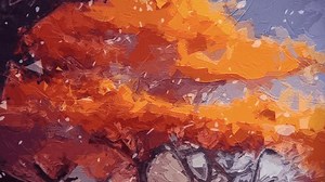 「さまざまな油彩画、花、湖、滝、森林、菊、柳、梅、月」の動画素材（ロイヤリティフリー）3846570975 | Shutterstock