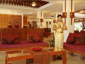 Mercure Hotel Pattaya Thailand Room 418 Tour