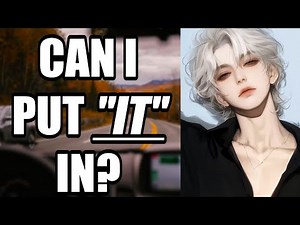 『M4A』🔥 Forced to sit in your Crushes car (Whimpers) [Very Spicy!] [Wholesome?][ASMR] [Roleplay]