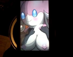 Pokemon training with Audino!