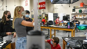 Where Textiles Meets STEM