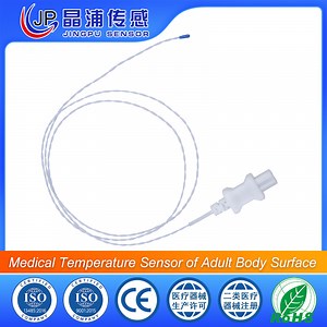 [Hot Item] Medical Temperature Sensor of Adult Body Surface