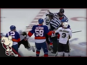 NHL: Gordie Howe Hat Tricks [Part 2]