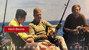 23 reactions · 15 shares | Rodney Fox explains the infamous photo of...