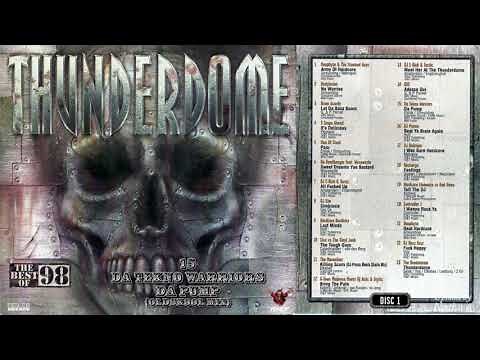 15 Da Tekno Warriors - Da Pump (Oldskool Mix)