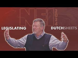 NEI 2024 - Dutch Sheets ‪@TheCityGate‬ Southaven, MS